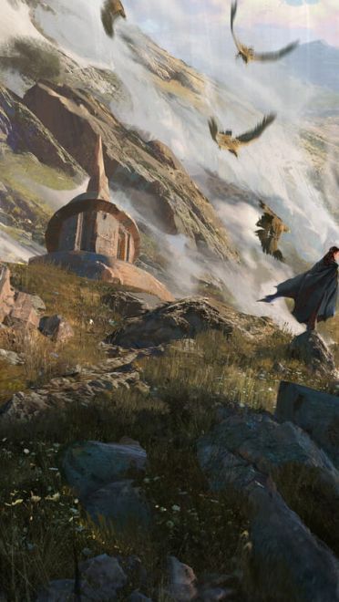 动漫游戏壁纸20190225期(1)