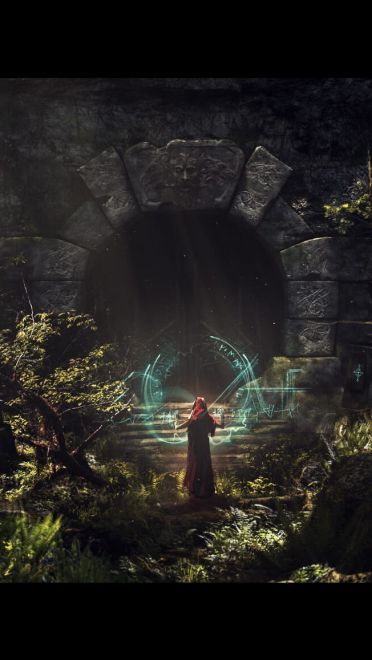 动漫游戏壁纸20190225期(1)