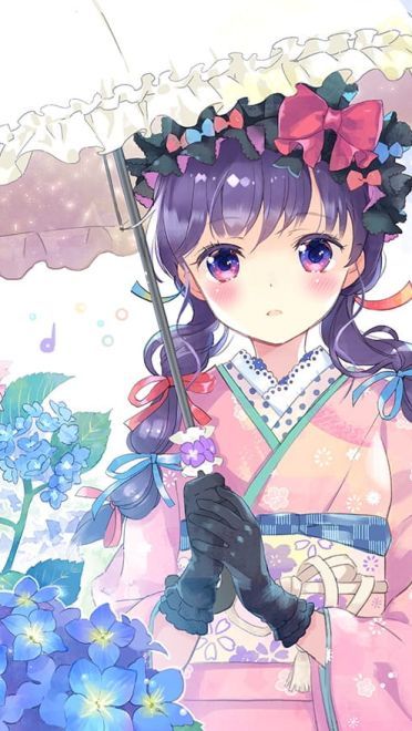 每日K站壁纸推荐20190225期(1)