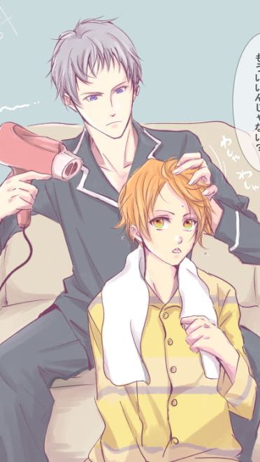 《B-PROJECT》萌图合集(1)