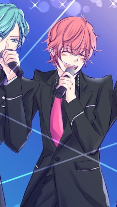 《B-PROJECT》萌图合集(1)