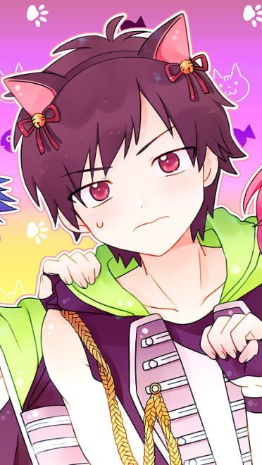 《B-PROJECT》萌图合集(1)