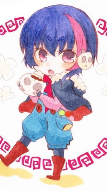 《B-PROJECT》萌图合集(1)