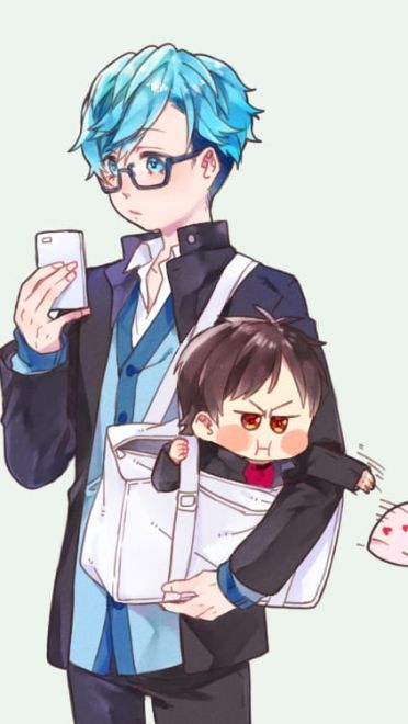 《B-PROJECT》萌图合集(1)