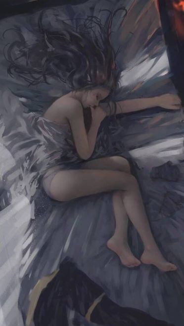 鬼刀----手机精美壁纸