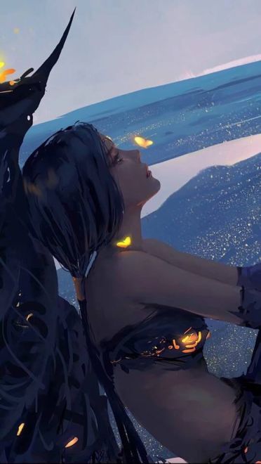 鬼刀----手机精美壁纸