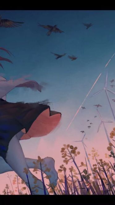 每日P站壁纸推荐20190225期(1)