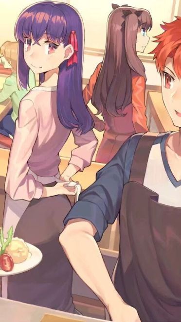 每日P站壁纸推荐20190225期(1)