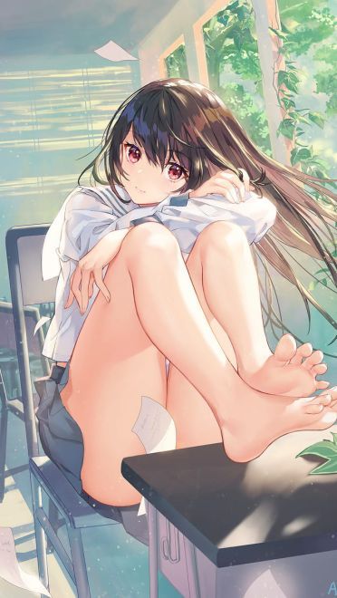 每日P站壁纸推荐20190225期(1)