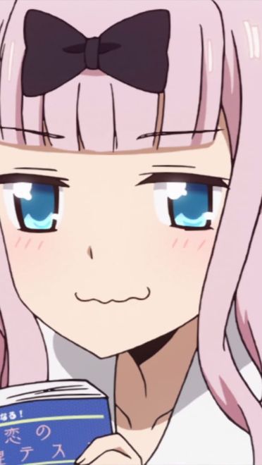 辉夜大小姐想让我告白 本子图合集(1)