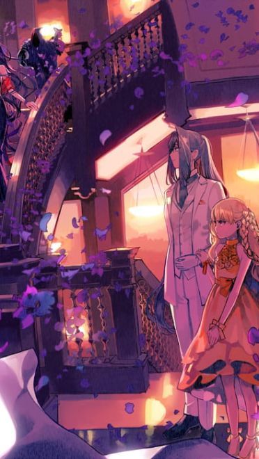 每日k站壁纸推荐第20190226期(1)