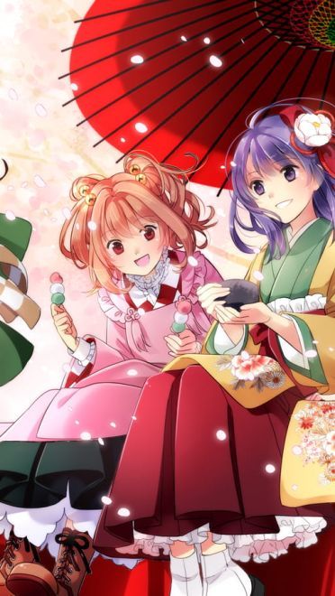 每日k站壁纸推荐第20190226期(1)