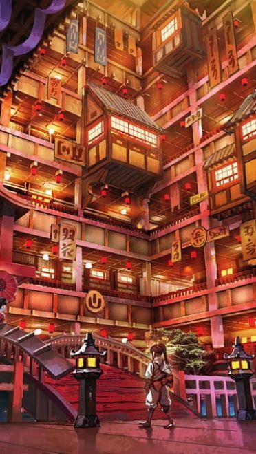 每日k站壁纸推荐第20190226期(1)