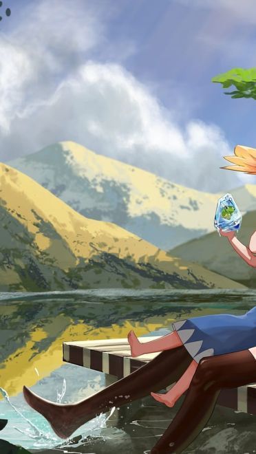 每日k站壁纸推荐第20190226期(1)