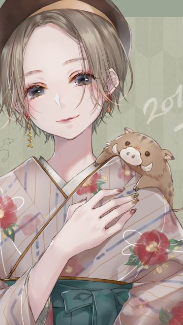 每日P站壁纸推荐20190226期(1)