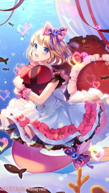 每日P站壁纸推荐20190226期(1)