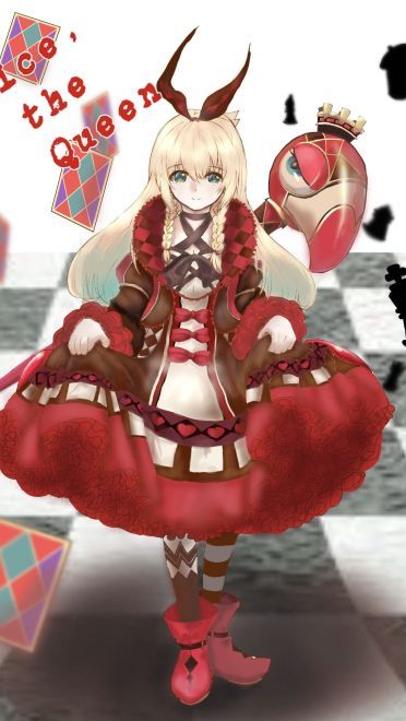 《格林笔记》 萌图合集(1)