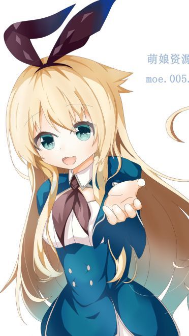 《格林笔记》 萌图合集(1)