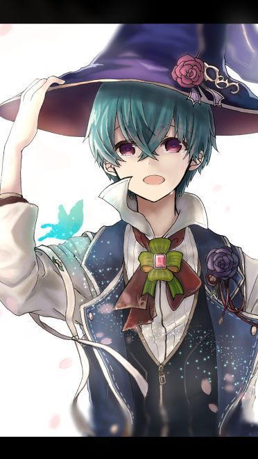 《格林笔记》 萌图合集(1)