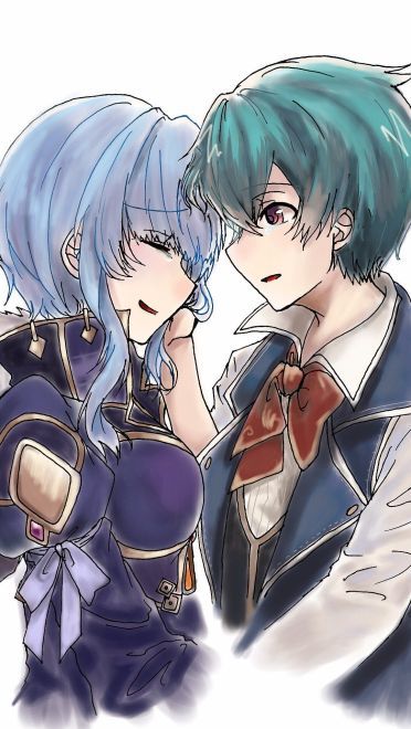 《格林笔记》 萌图合集(1)