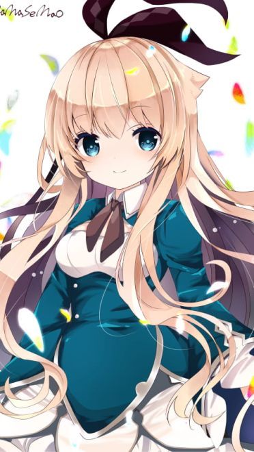 《格林笔记》 萌图合集(1)