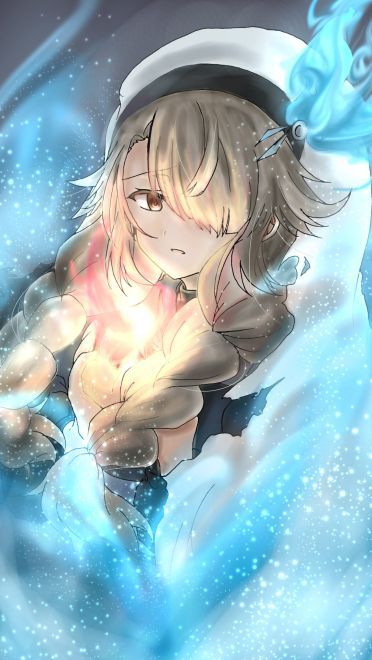 《格林笔记》 萌图合集(1)