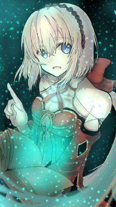 《格林笔记》 萌图合集(1)