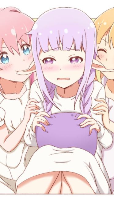 《ENDRO~!》  萌图合集(1)