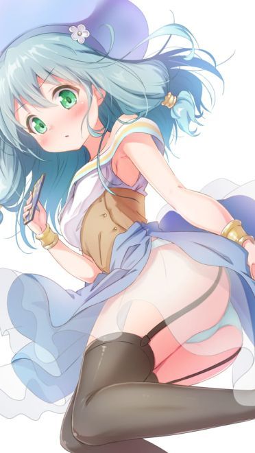 《ENDRO~!》  萌图合集(1)