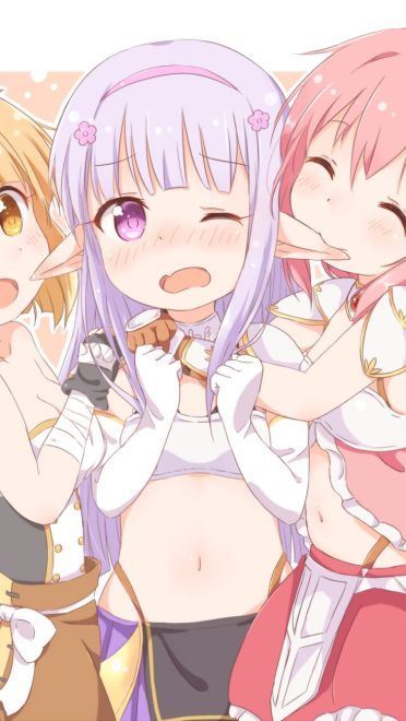 《ENDRO~!》  萌图合集(1)