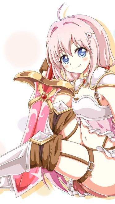 《ENDRO~!》  萌图合集(1)