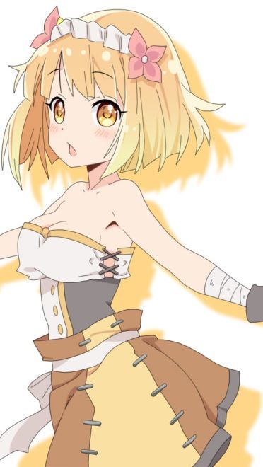 《ENDRO~!》  萌图合集(1)