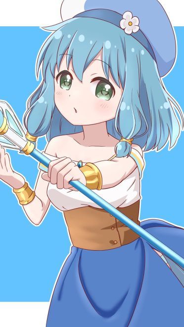 《ENDRO~!》  萌图合集(1)