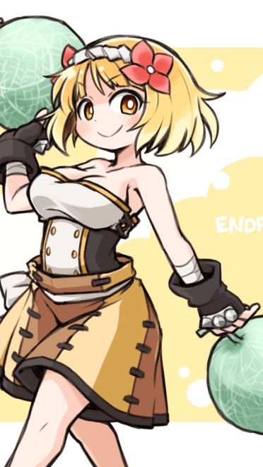 《ENDRO~!》  萌图合集(1)