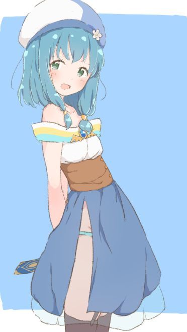 《ENDRO~!》  萌图合集(1)