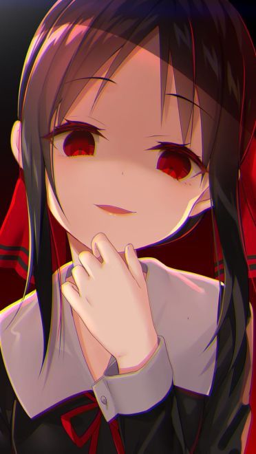 辉夜大小姐想让我告白 本子图合集(1)