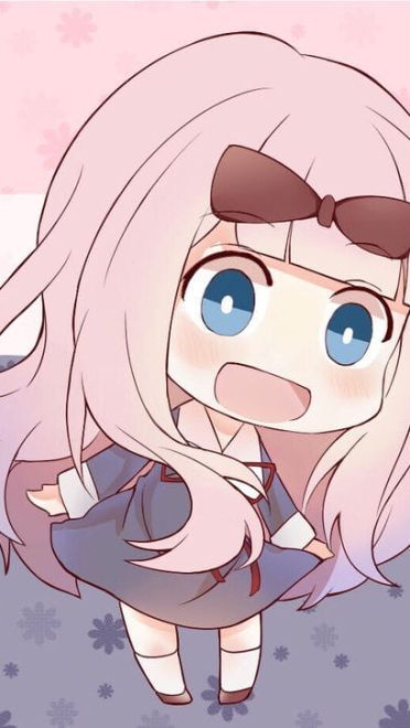 辉夜大小姐想让我告白 本子图合集(1)