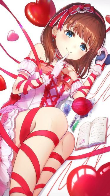 送给你的礼物♡丝带特辑(1)