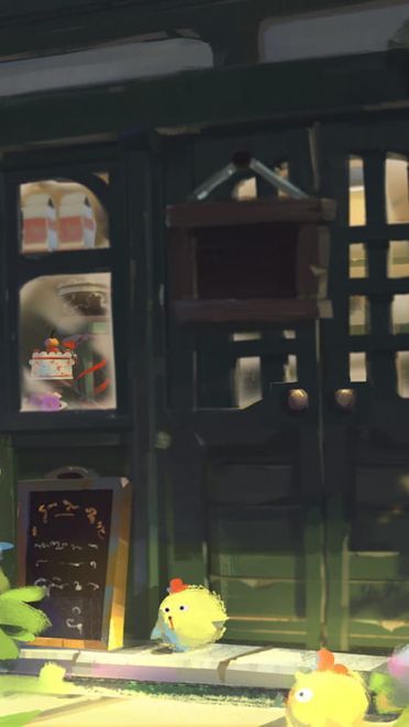 风啊 请你停留一会 动漫游戏壁纸20190227期(1)