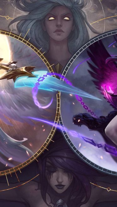 风啊 请你停留一会 动漫游戏壁纸20190227期(1)