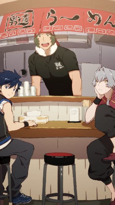 每日K站壁纸推荐20190227期(1)