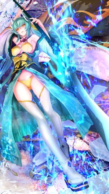 每日K站壁纸推荐20190227期(1)