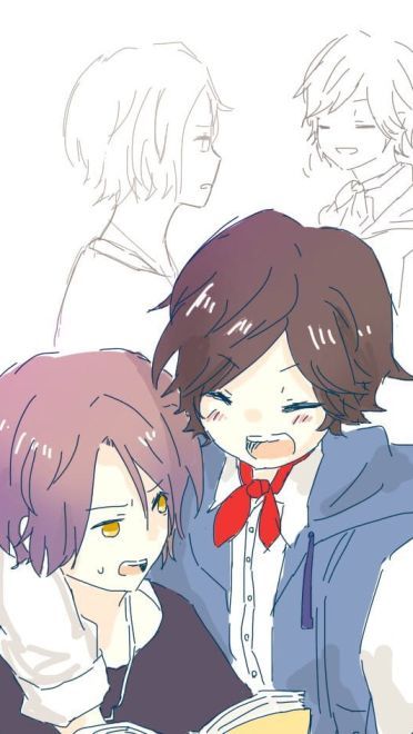 《W'Z》 漫图合集(1)