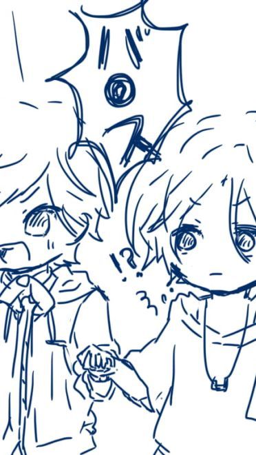 《W'Z》 漫图合集(1)