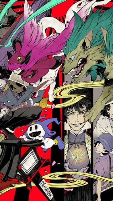 黑暗魅力。p站恶魔特辑(1)