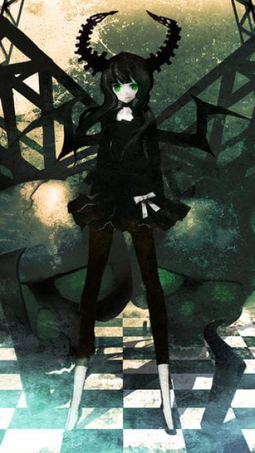 黑暗魅力。p站恶魔特辑(1)