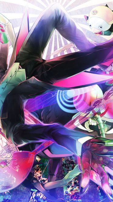 黑暗魅力。p站恶魔特辑(1)