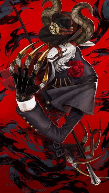 黑暗魅力。p站恶魔特辑(1)