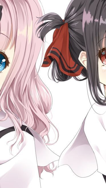 辉夜大小姐最新p站美图不进来看看吗(1)