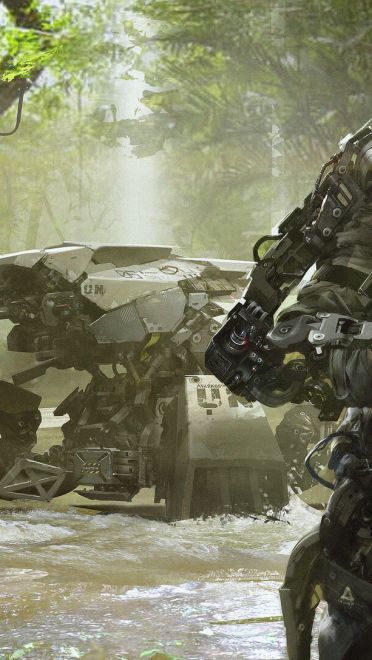 任何东西只要够深都是一把刀 动漫游戏壁纸 20190228期(1)